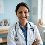 Lauren, Pediatric Doctor